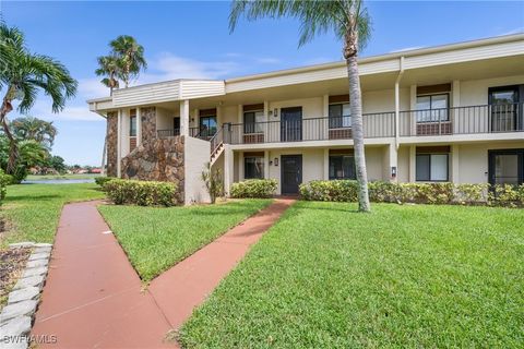 A home in FORT MYERS