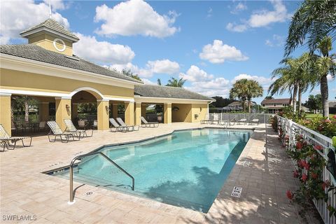 A home in FORT MYERS