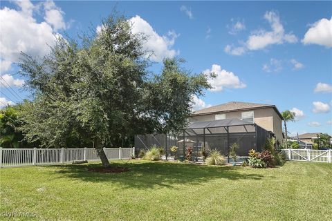 A home in FORT MYERS