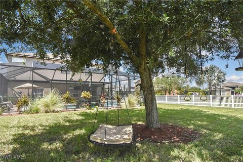 A home in FORT MYERS