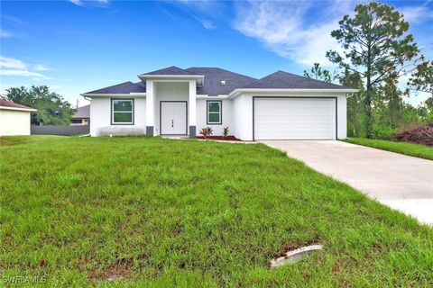 A home in LEHIGH ACRES