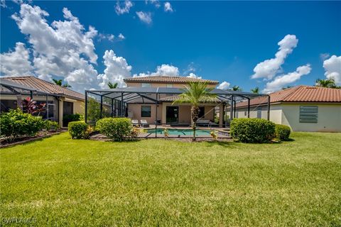 A home in FORT MYERS