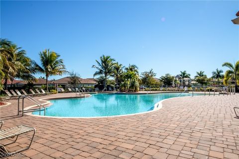 A home in FORT MYERS