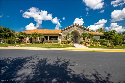 A home in FORT MYERS