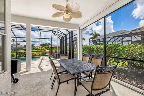 A home in FORT MYERS