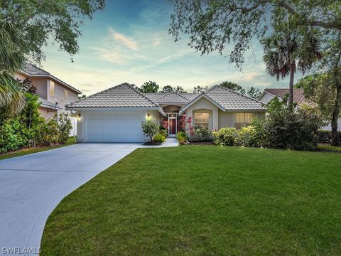 A home in FORT MYERS