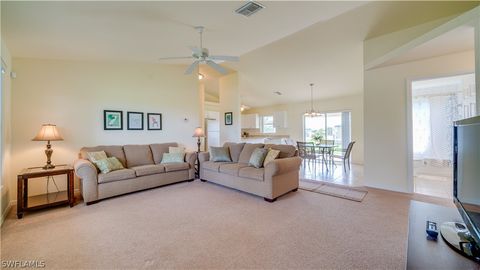 A home in CAPE CORAL