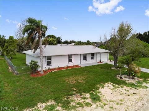 A home in CAPE CORAL