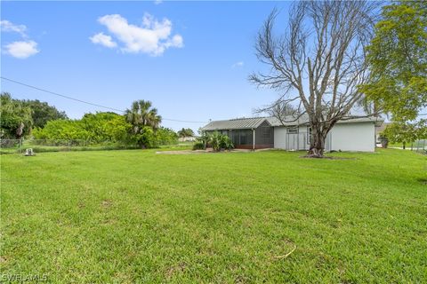 A home in CAPE CORAL