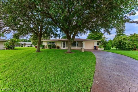 A home in LEHIGH ACRES