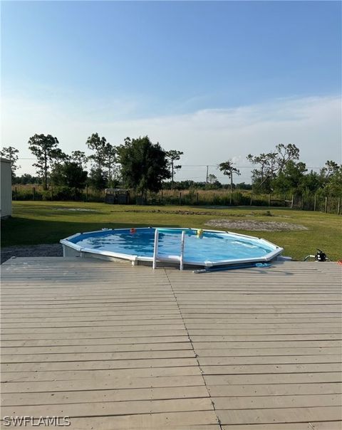 A home in PUNTA GORDA