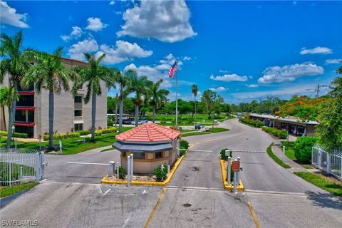 A home in FORT MYERS