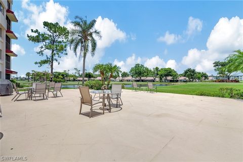 A home in FORT MYERS