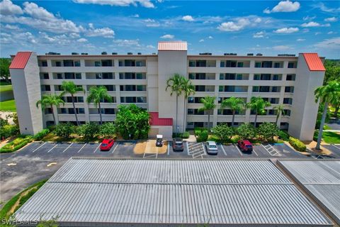 A home in FORT MYERS