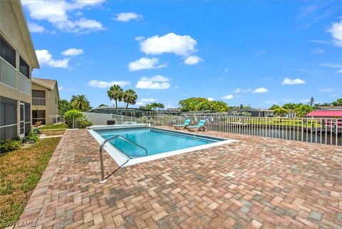 A home in CAPE CORAL