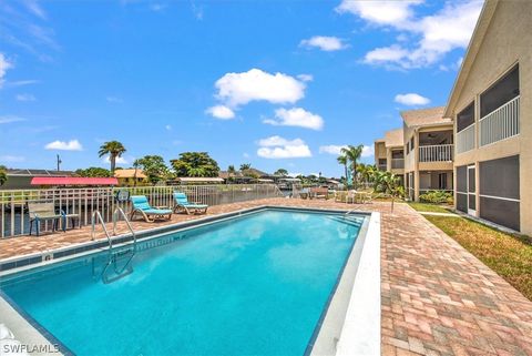 A home in CAPE CORAL