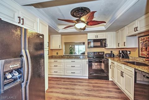 A home in CAPE CORAL