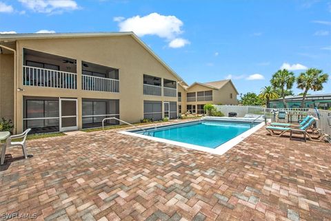 A home in CAPE CORAL