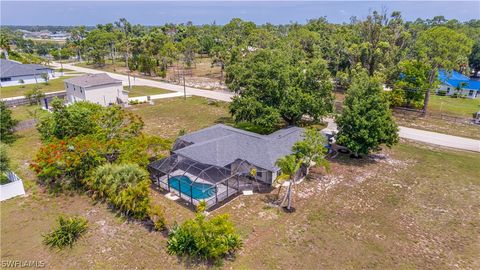 A home in CAPE CORAL