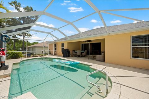 A home in LEHIGH ACRES