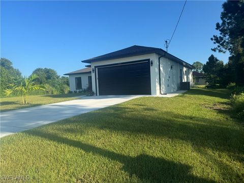 A home in LEHIGH ACRES