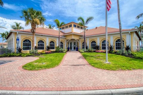 A home in FORT MYERS