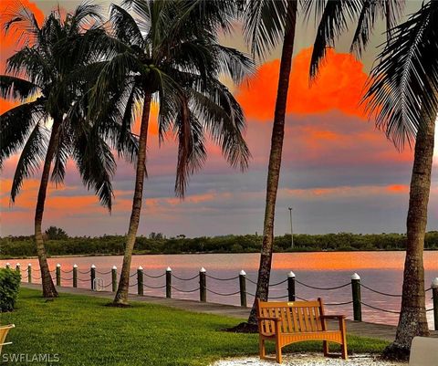 A home in FORT MYERS