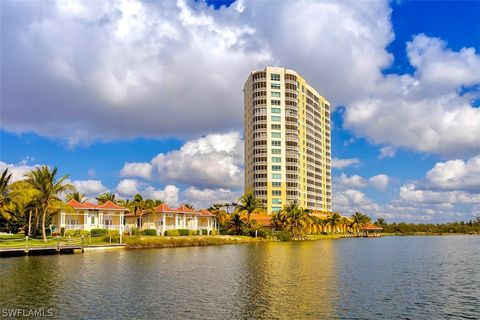 A home in FORT MYERS