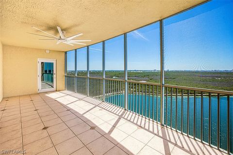 A home in FORT MYERS