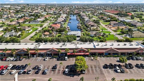 A home in CAPE CORAL