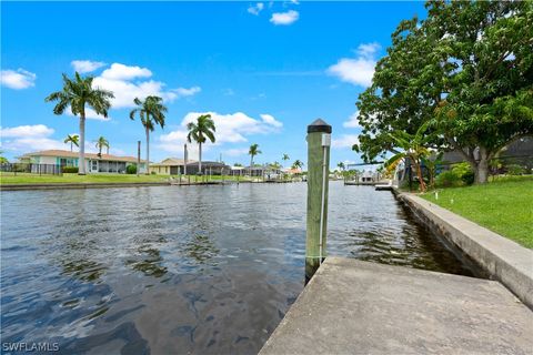 A home in CAPE CORAL