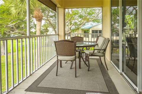 A home in FORT MYERS