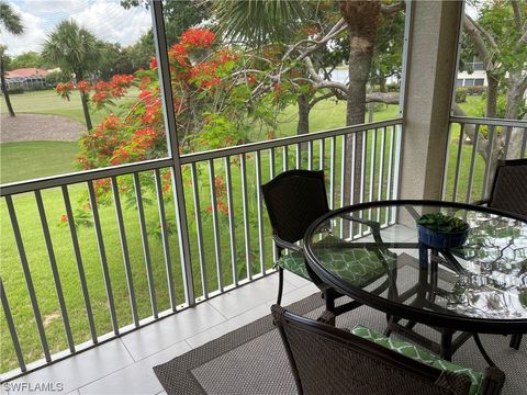 A home in FORT MYERS