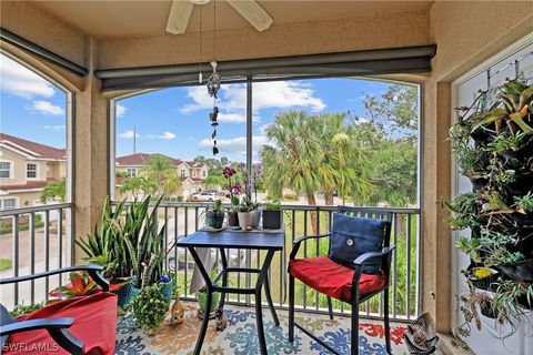 A home in FORT MYERS