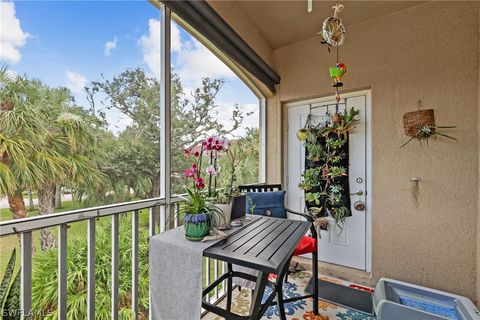 A home in FORT MYERS