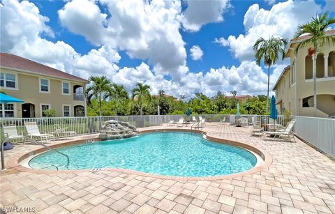 A home in FORT MYERS