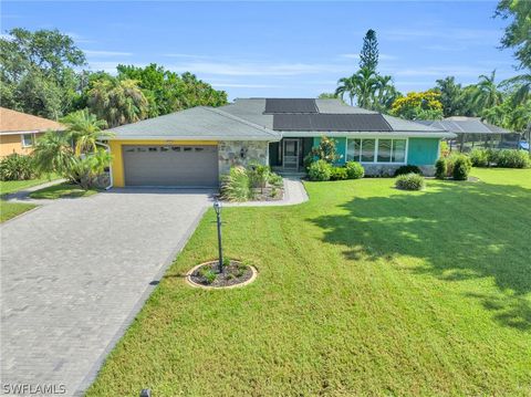 A home in FORT MYERS