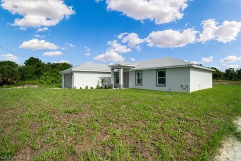 A home in LEHIGH ACRES