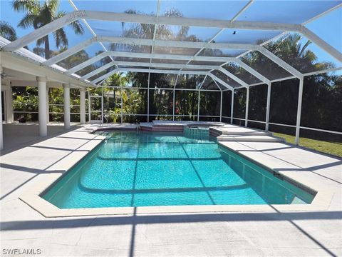 A home in LEHIGH ACRES