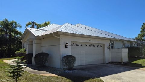 A home in LEHIGH ACRES