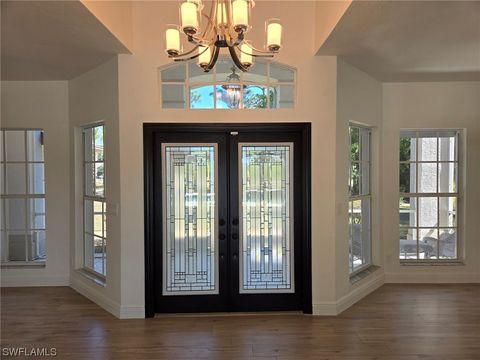 A home in LEHIGH ACRES