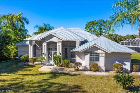 A home in LEHIGH ACRES