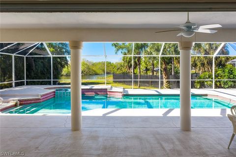 A home in LEHIGH ACRES