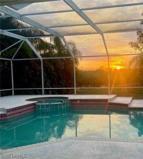 A home in LEHIGH ACRES