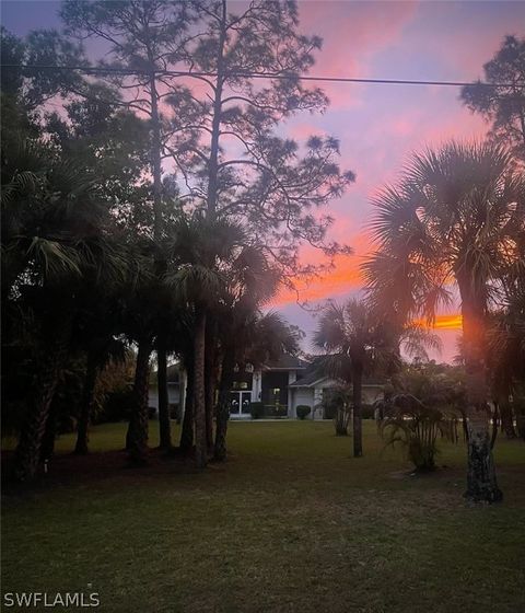 A home in LEHIGH ACRES