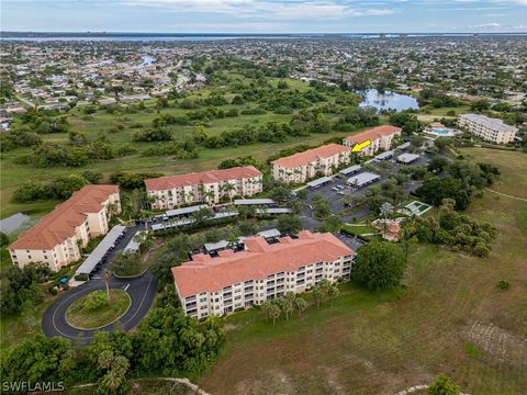 A home in CAPE CORAL