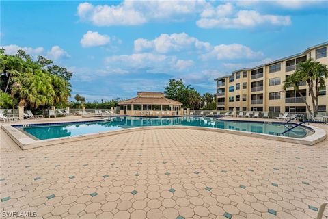 A home in CAPE CORAL