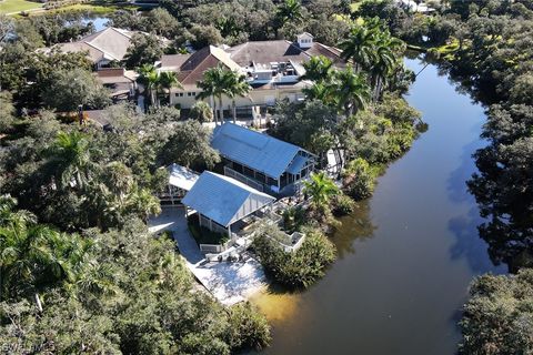 A home in FORT MYERS