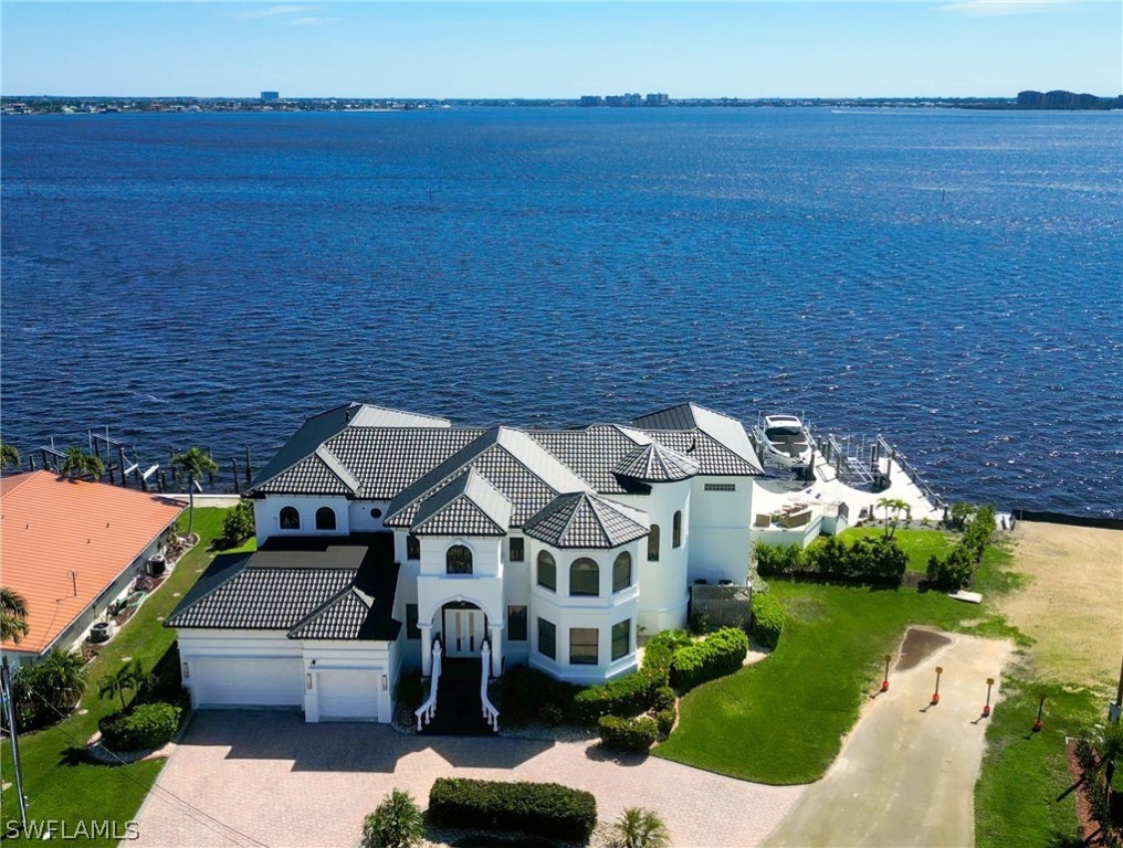 5973 SW 1st Court

                                                                             CAPE CORAL                                

                                    , FL - $3,995,000