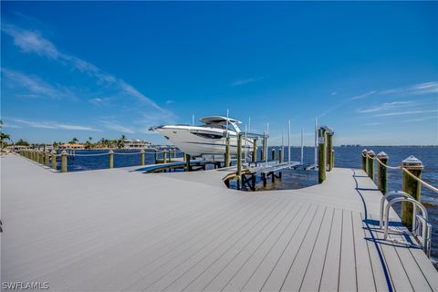 A home in CAPE CORAL